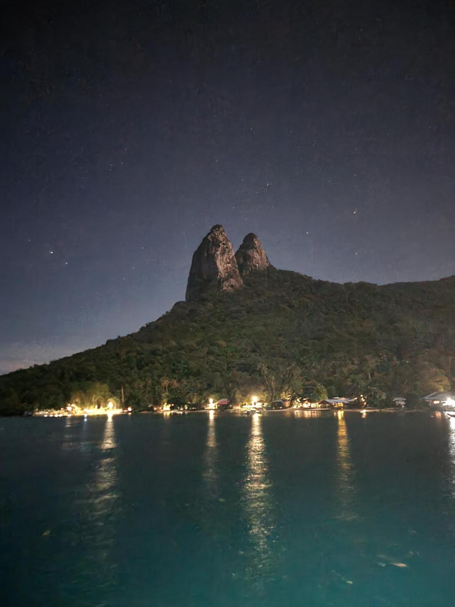 Mukut Seaview Ξενοδοχείο Kampong Mukut Εξωτερικό φωτογραφία