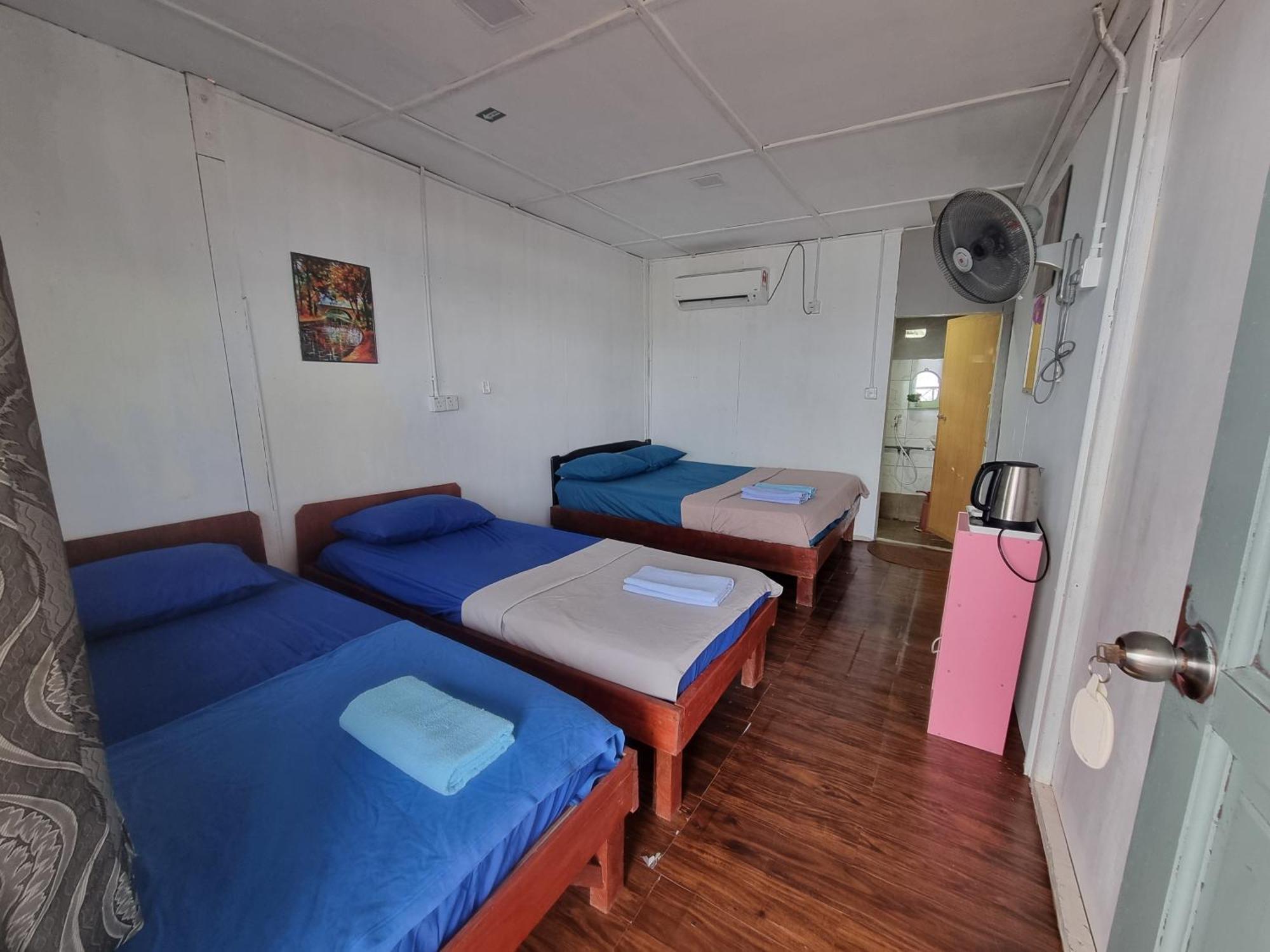 Mukut Seaview Ξενοδοχείο Kampong Mukut Δωμάτιο φωτογραφία