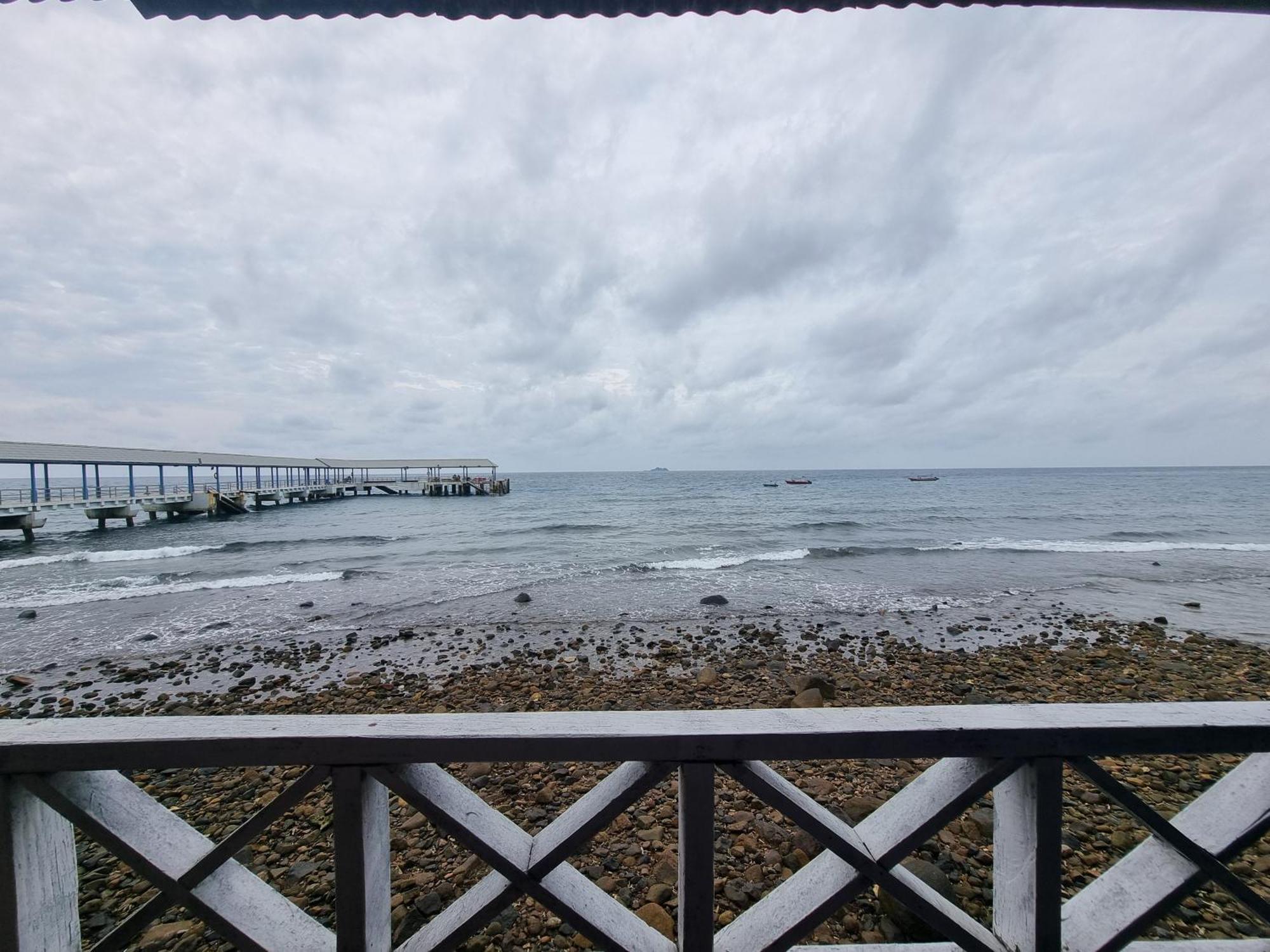 Mukut Seaview Ξενοδοχείο Kampong Mukut Δωμάτιο φωτογραφία