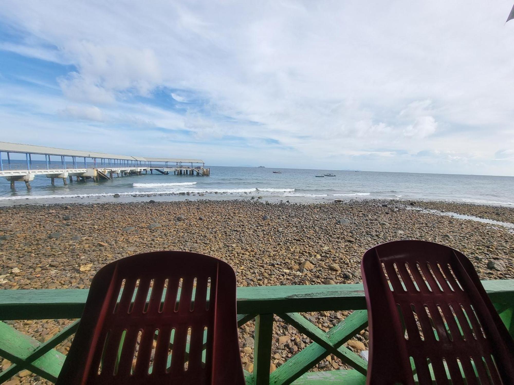 Mukut Seaview Ξενοδοχείο Kampong Mukut Δωμάτιο φωτογραφία