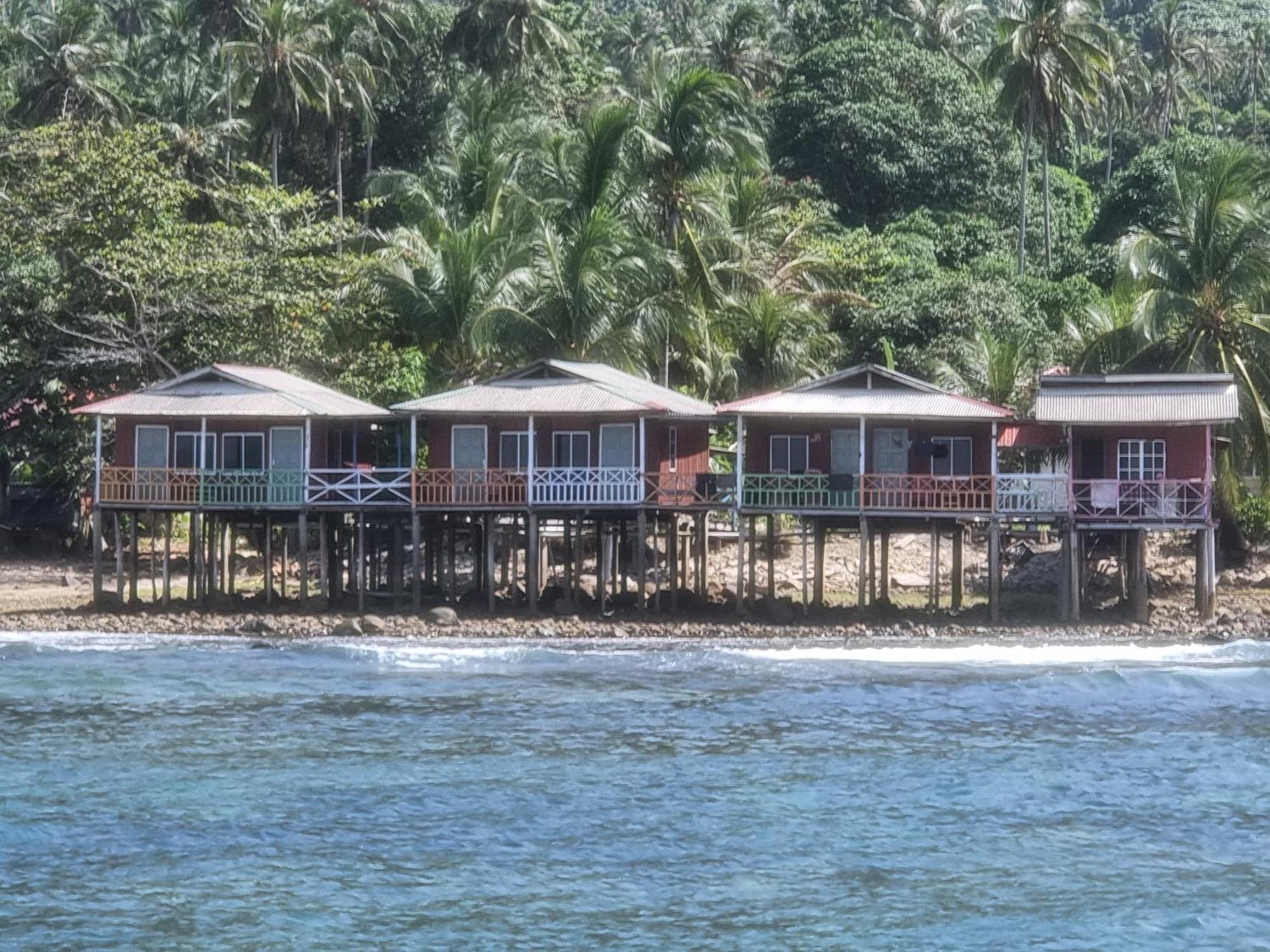 Mukut Seaview Ξενοδοχείο Kampong Mukut Εξωτερικό φωτογραφία